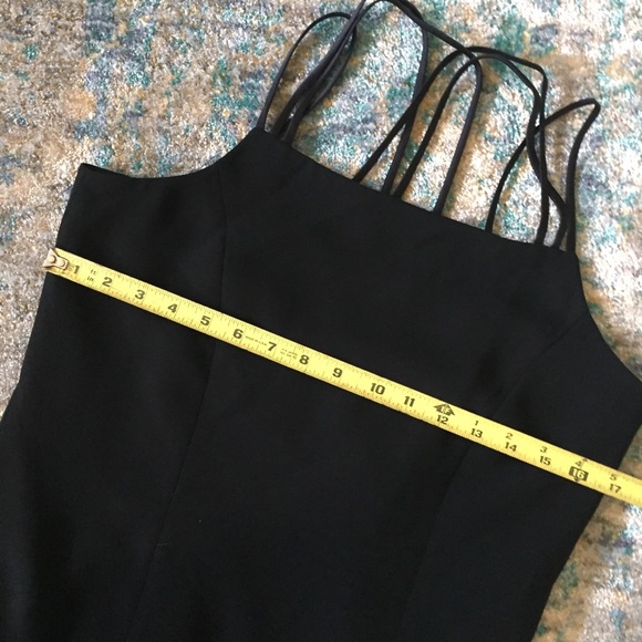 Worthington little black dress - Picture 6 of 8